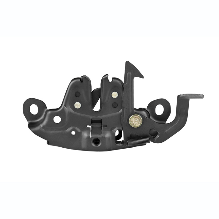 CHAPA DE COFRE NS D22/NP300 08-15  HUSHAN    
