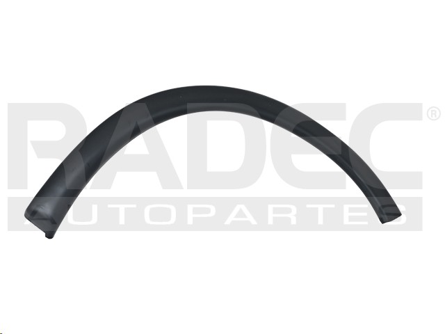 MOLDURA ARCO DELANTERA CV CHEVY/MONZA 94-00 P/PINTAR DER