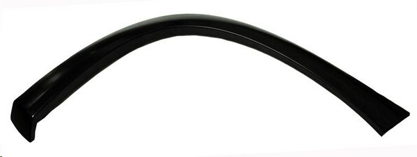 MOLDURA ARCO TRASERA CV CHEVY/C3 09-13 3/5 PUERTAS P/PINTAR NACIONAL IZQ