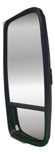 REPUESTO ESPEJO CAMION MERCEDEZ/INTERNATIONAL C/ABRAZADERA C/LUNA MOVIBLE DER