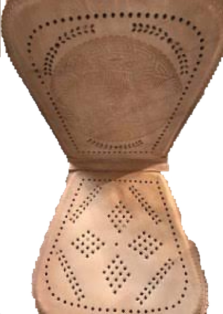 RESPALDO ASIENTO CARNAZA