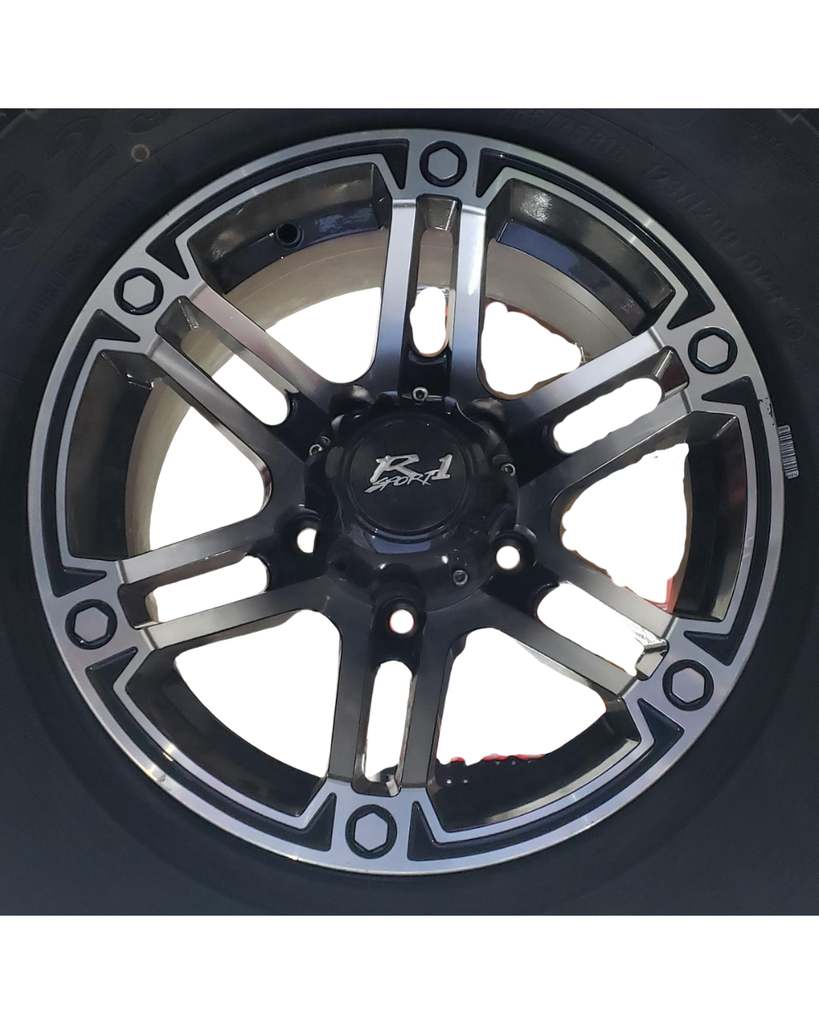 RINES DEPORTIVOS 15" 5/135 15X8.5