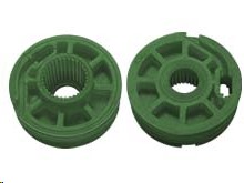 RODILLO ELEVADOR AD A6 A3 96-04 DEL IZQ