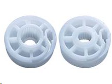 RODILLO ELEVADOR AD A6 A3 96-04 DEL DER