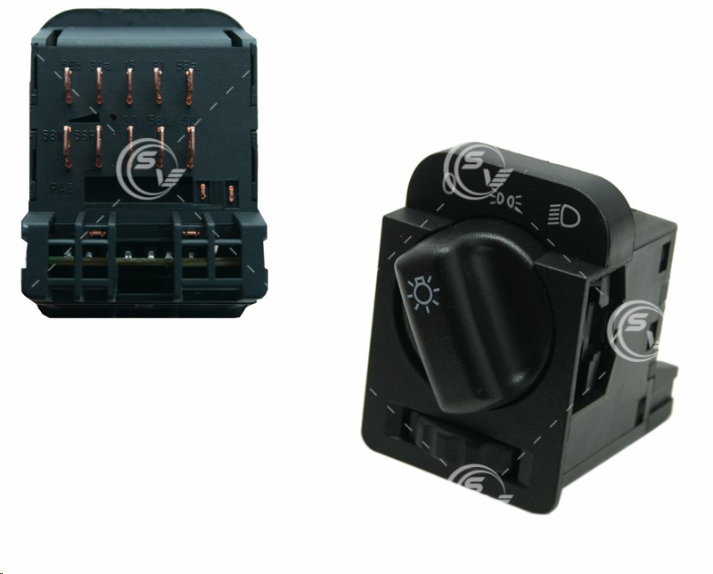 SWITCH LUZ PERILLA CV CHEVY C REOST