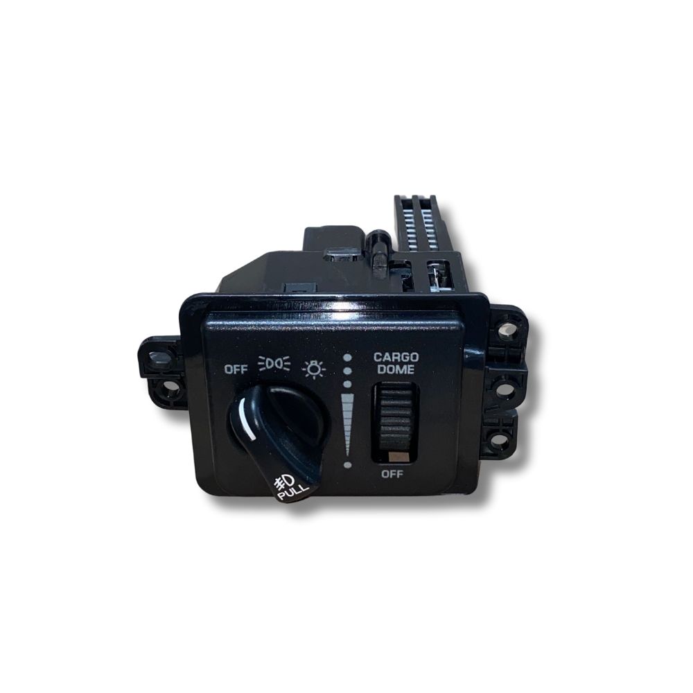SWITCH LUZ DAKOTA 01-04 CUADRADO PRECIO 