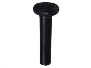 SEGURO PUERTA VW SEDAN NEGRO PZ