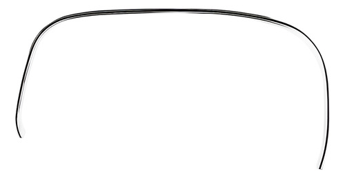 MOLDURA ARCO TRASERA CV CHEYENNE/CUSTOM/SIERRA 73-91 DER