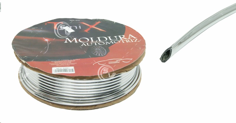 [SILC85001] SILVATRIM CROMADO METRO