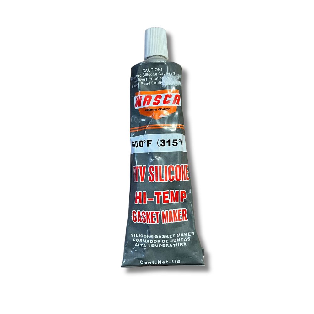 SILICON AUTOMOTRIZ ALUMINIO 70 - 85 GR P