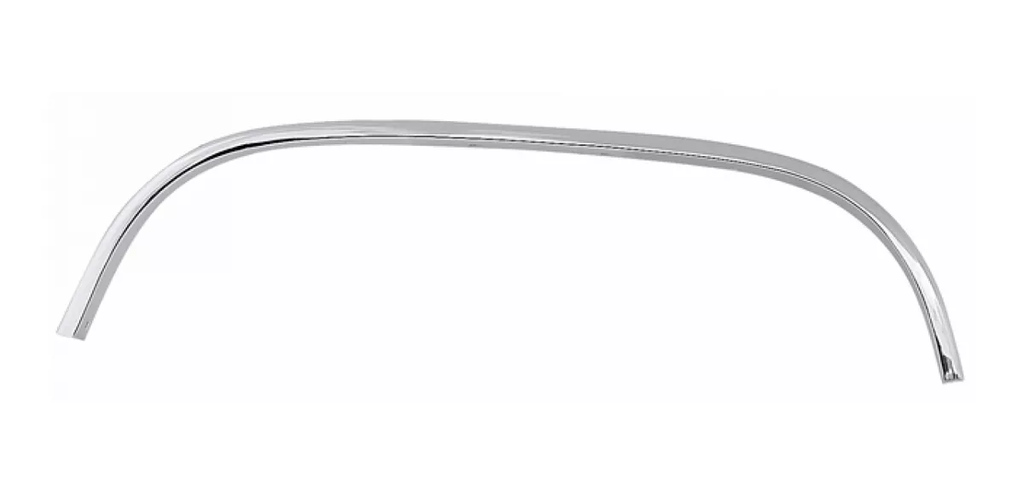 MOLDURA ARCO TRASERA CV CHEYENNE/CUSTOM/SIERRA 92-98/SUBURBAN 92-99 DER
