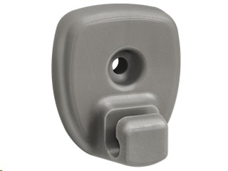 SOPORTE VISERA STRATUS 95-06 GRIS T/ORIG