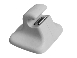 SOPORTE VISERA BORA GRIS