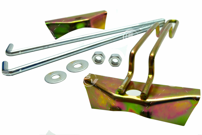 SOPORTE BATERIA TROPICALIZADO C/TORN AJU