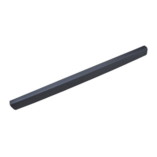 MOLDURA TAPA CV PICK UP/CHEYENNE/SILVERADO  GM SIERRA 07-13  ADHERIBLE SIN HUELLA NEGRA CORRUGADA HUSHAN    