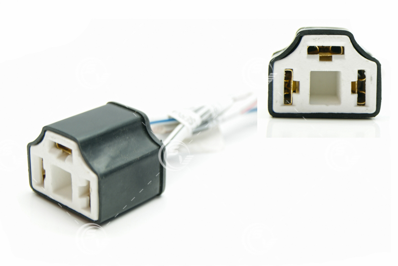 SOQUET FOCO H4 REFORZADO/CERAMICA