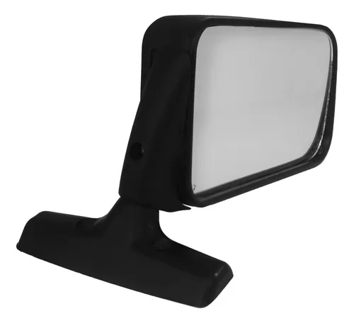 ESPEJO UNIVERSAL RECTANGULAR NEGRO PZA