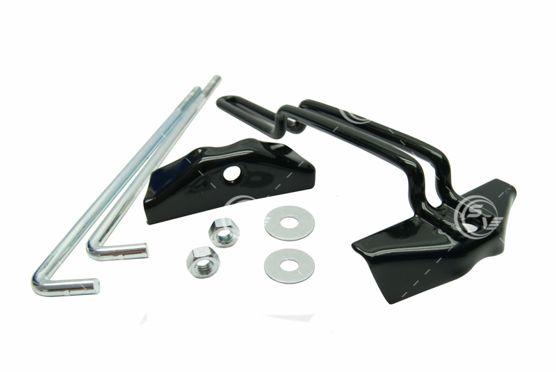 SOPORTE BATERIA AJUS PLASTIF GANCHO 5/16