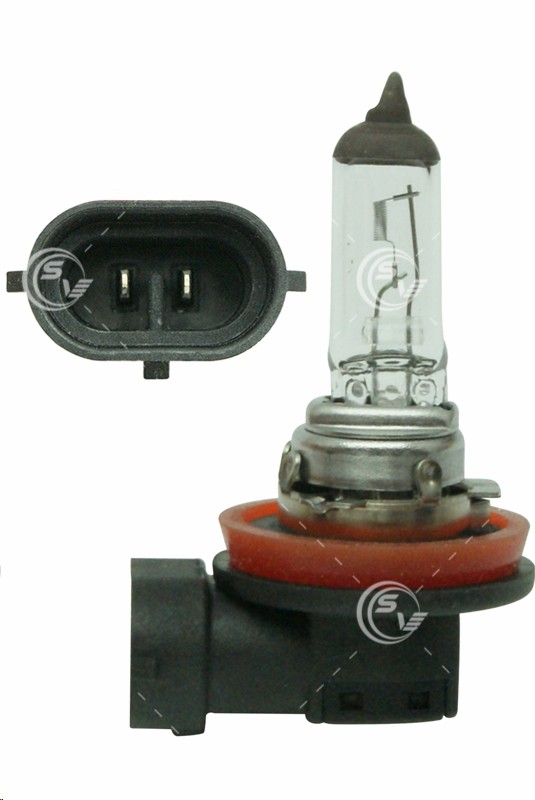FOCO H8 HALOGENO 35W 12V HELLA