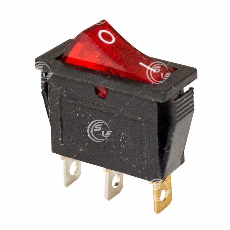 SWITCH TECLA 1 PASO CHICO UNIV 3 TERM RO