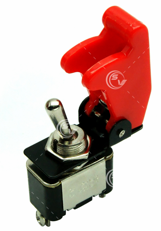 [SWIL801] SWITCH LUZ PALANCA UNIV 1 PASO AVION RJ