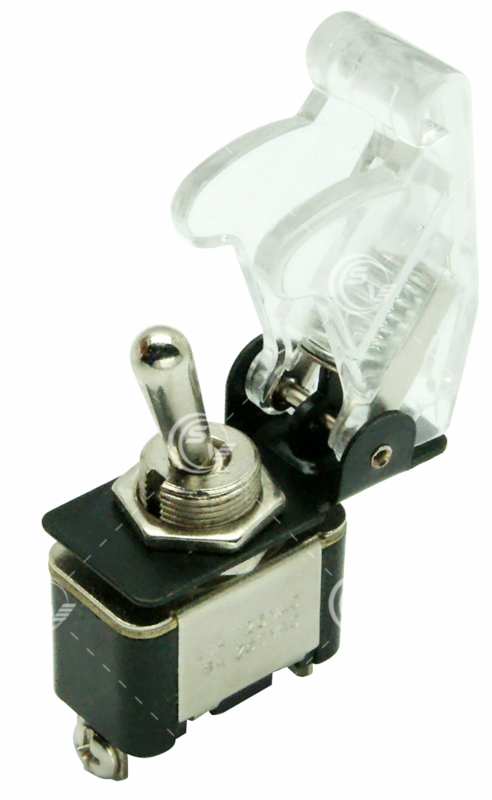 [SWIL8010] SWITCH LUZ PALANCA UNIV 1 PASO AVION TRA