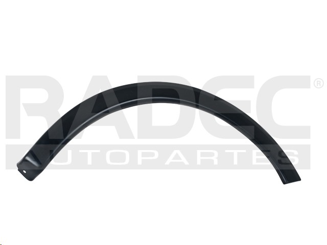 MOLDURA ARCO DELANTERA CV CORSA 03-08 P/PINTAR DER