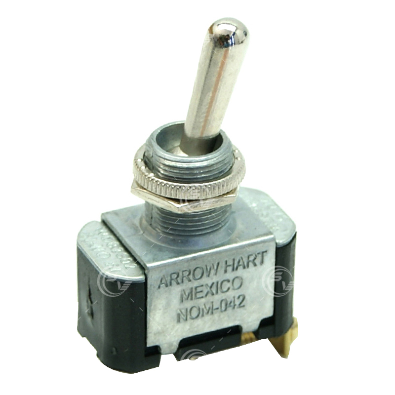 SWITCH LUZ PALANCA UNIV 1 PASO ARROW