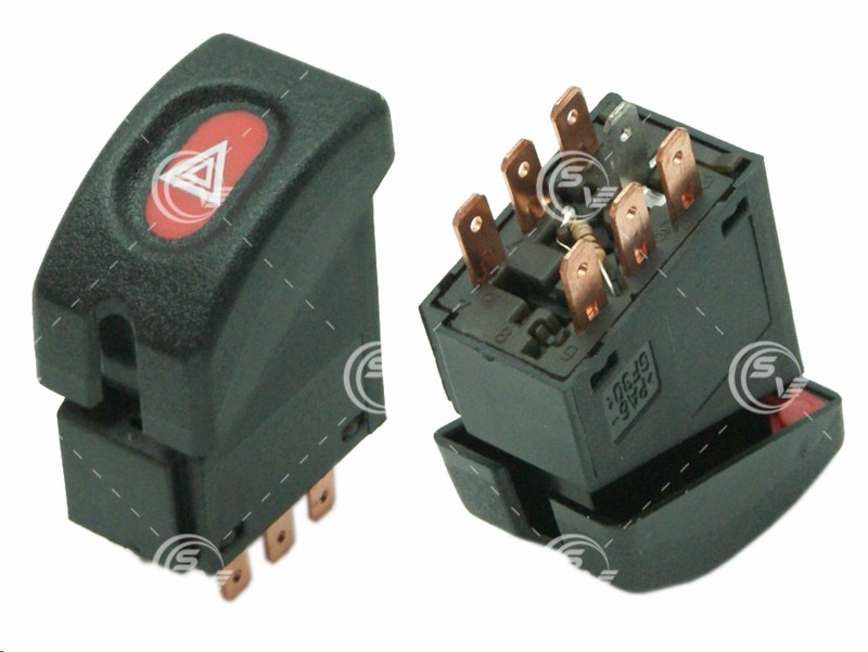 SWITCH INTERMITENTES CV CHEVY C1 7 P
