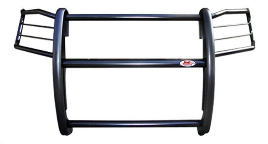 BURRERA TRAINER CV SILVERADO 03-06 NEGRA