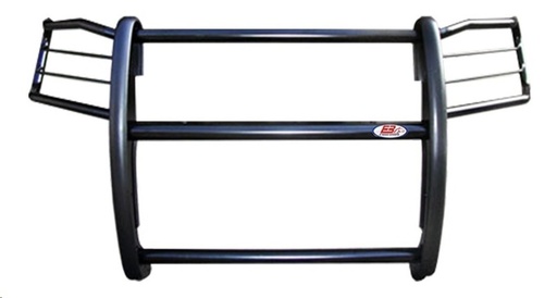 Burrera Trainer Chevrolet S-10 2017-2019 Negro