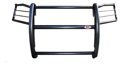 BURRERA TRAINER MT L200 08-15 NEGRA