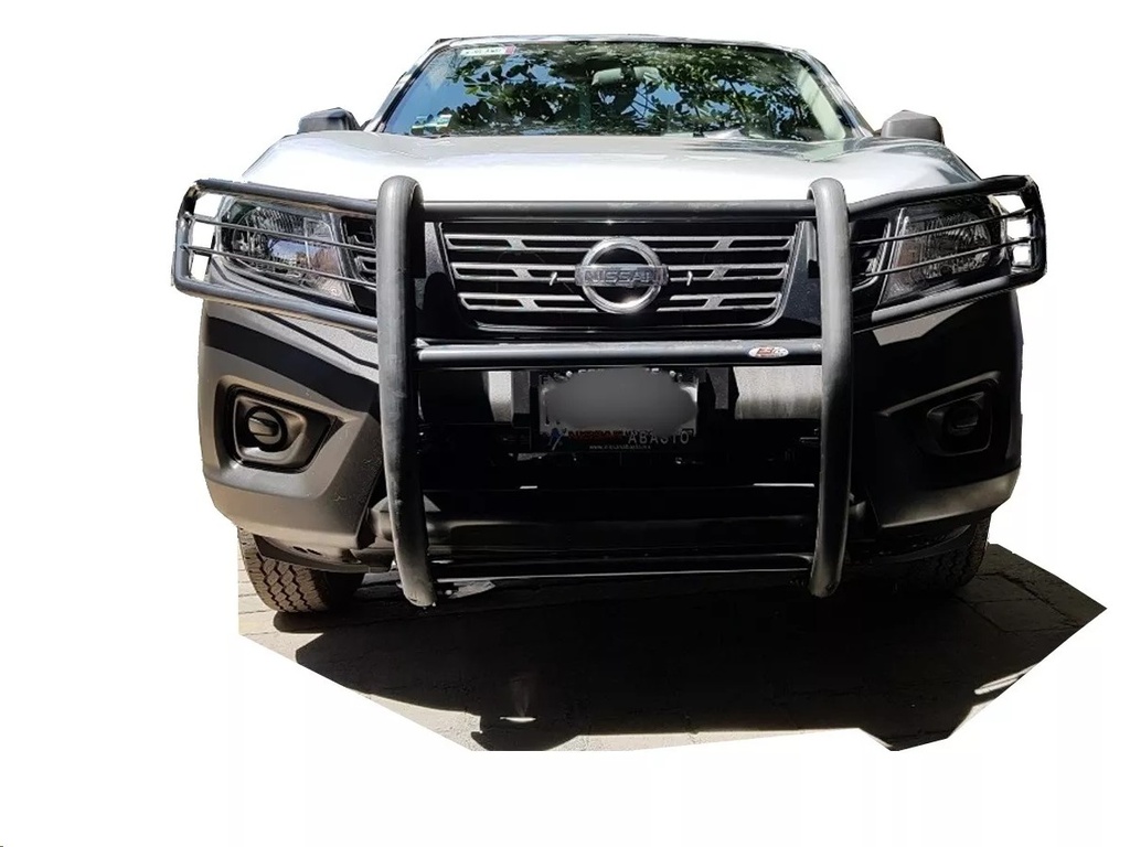 BURRERA TRAIN NS NP300/FRONT 4 CIL 16-19