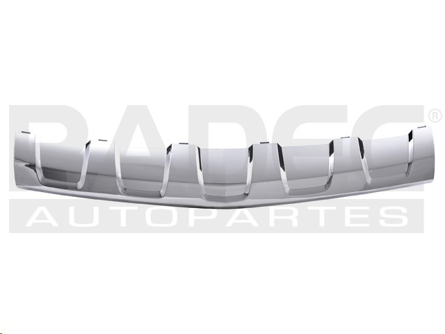 MOLDURA PARRILLA CV EQUINOX INFERIOR 10-15 CROMADA L/LTZ/LS/LT