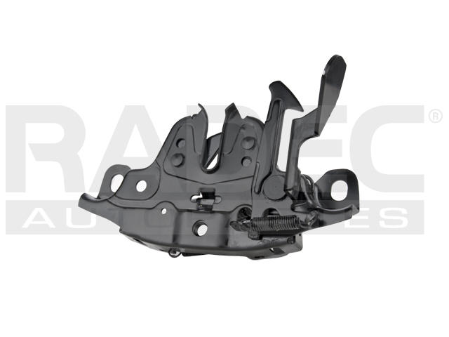 CHAPA COFRE NS ROGUE 08-11