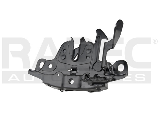 CHAPA COFRE NS ROGUE 08-11