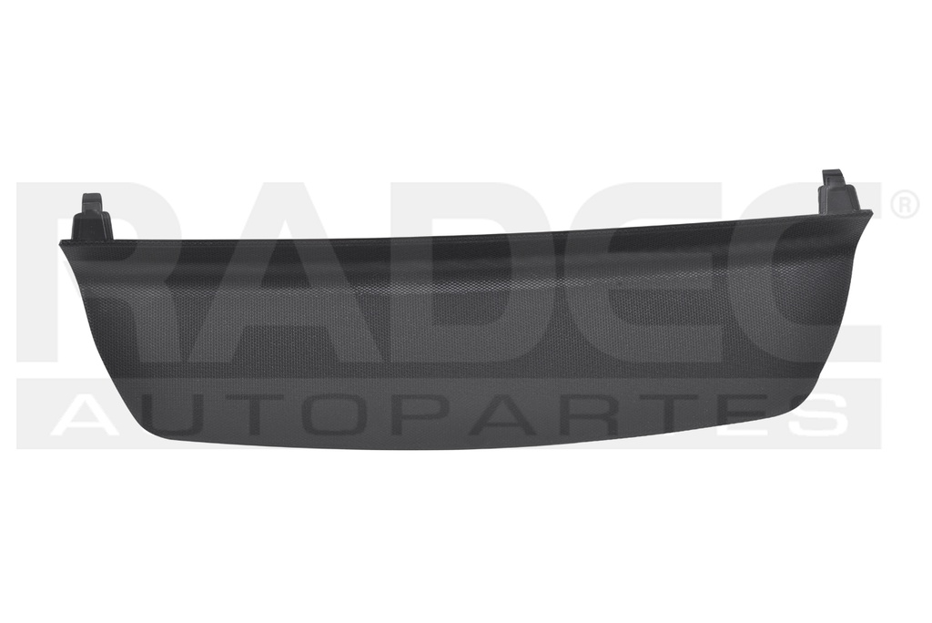 MOLDURA SPOYLER TRASERO CV EQUINOX 16-17 CORRUGADO L/LS/LT/LTZ/PREMIER L4/V6 4/6 CILINDROS 2.4/3.6L 5 PUERTAS
