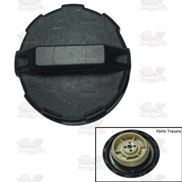TAPON GASOLINA ROSCA UNIV S/LLAVE