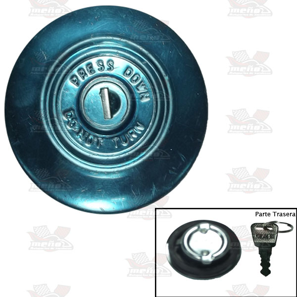 TAPON GASOLINA FD 60-67/JOHN DEERE PRECI