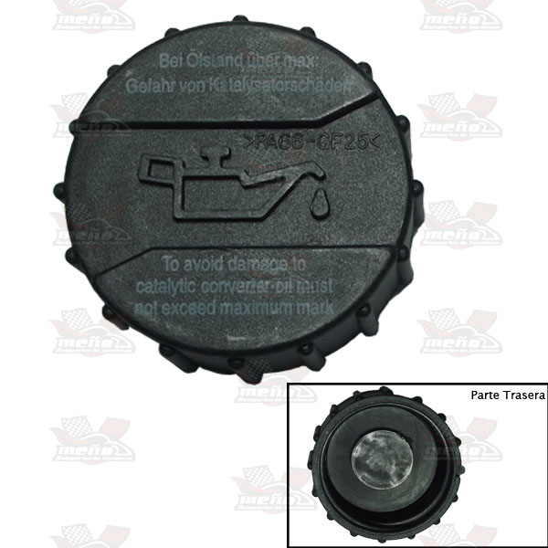 TAPON ACEITE EUROVAN T4 C/ROSCA PRECIO N