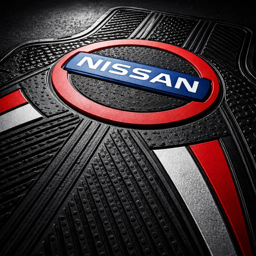 TAPETE UNIVERSAL 4PIEZAS NISSAN (2G, 2CH) NS