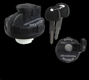 TAPON GASOLINA ROSCA UNIVERSAL C/LLAVE Y