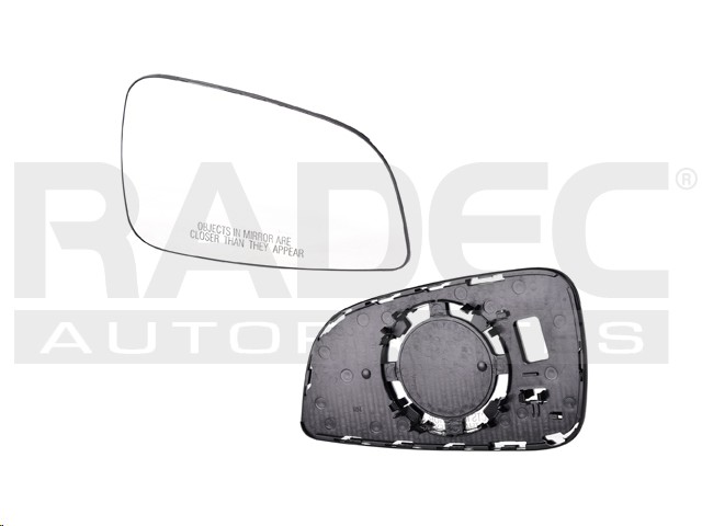 LUNA ESPEJO CV MALIBU 08-12 S/DESEMPANANTE DER