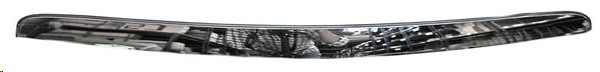 MOLDURA COFRE CV OPTRA 06-10 CROMADA