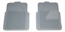 TAPETE MERCURIO VINYPLUS 317 PISO GRIS 2 PIEZAS