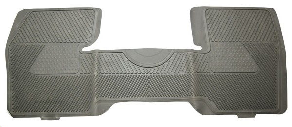 TAPETE MERCURIO VINYPLUS 381 PISO NEGRO 1 PIEZA DELANTERO