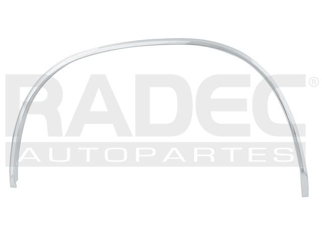 MOLDURA ARCO DEL CV S-10/BLAZER/SONOMA 8