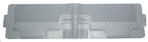 TAPETE MERCURIO LINEA VINYPLUS 618 1 PZA TRASERO GRIS