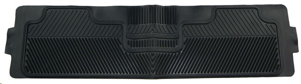 TAPETE MERCURIO LINEA VINYPLUS 618 1 PZA TRASERO NEGRO