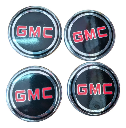 TAPA CENTRO RIN GMC CHICO  C/DIENTES